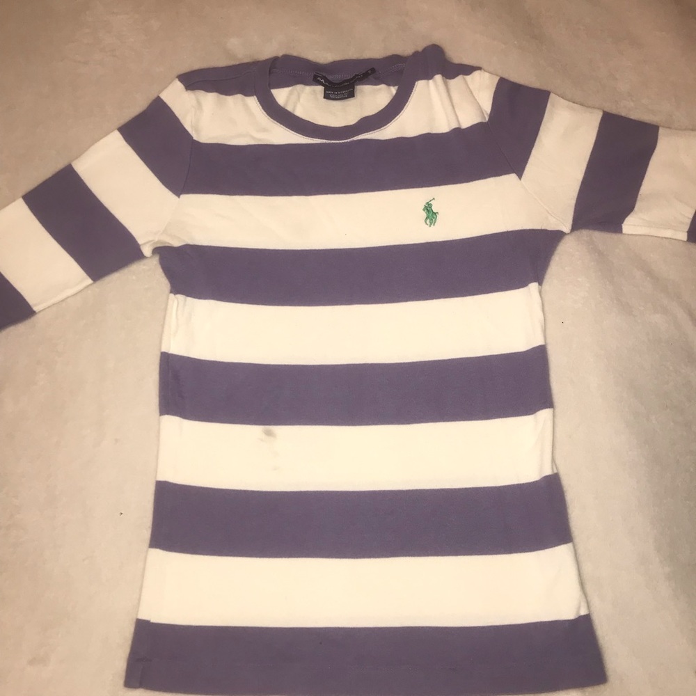 Women’s Ralph Lauren Polo Long Sleeve T-shirt